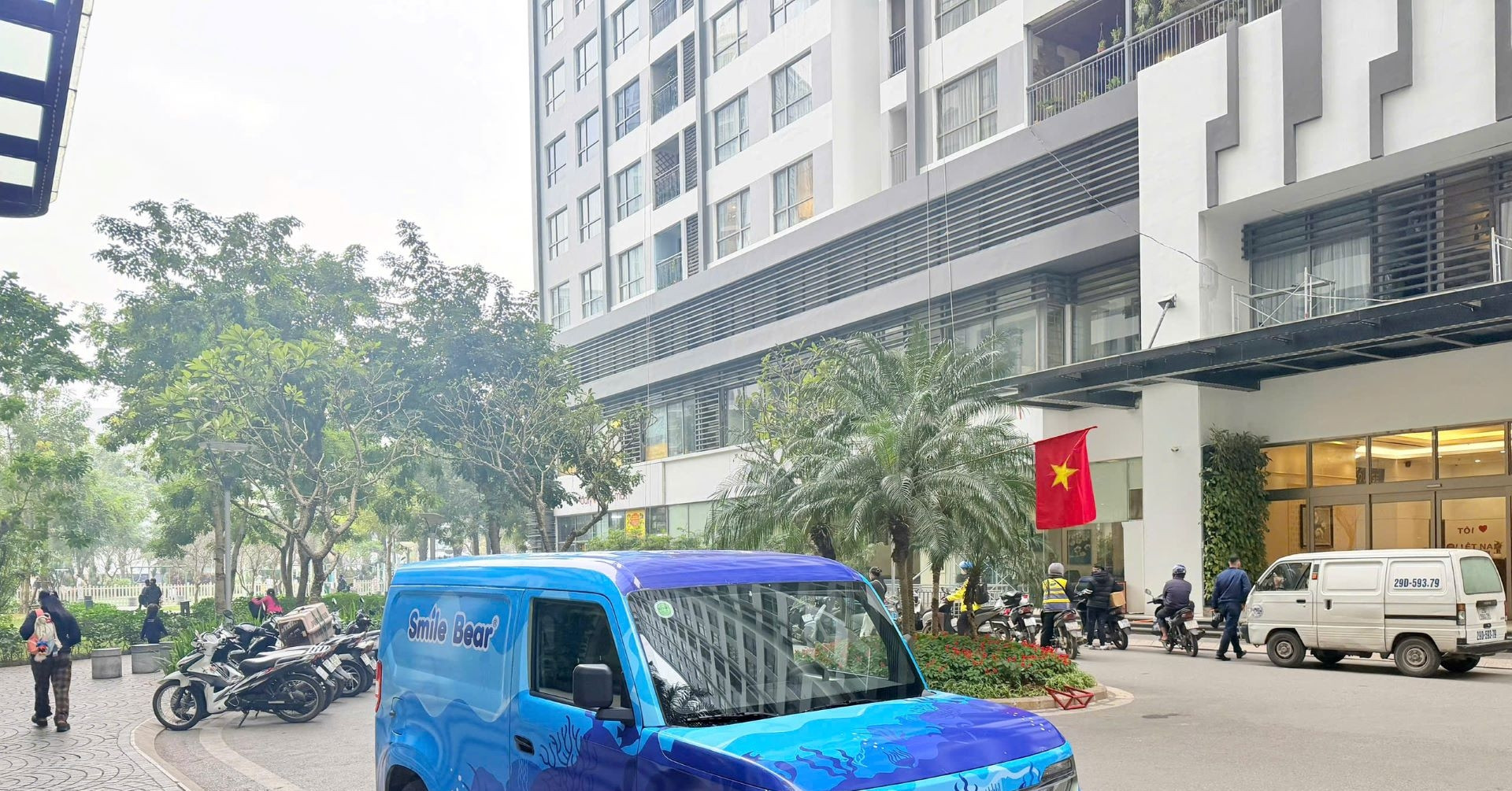 ‘Mua VinFast EC Van chở hàng, tiết kiệm 6 triệu đồng phí nhiên liệu mỗi tháng’