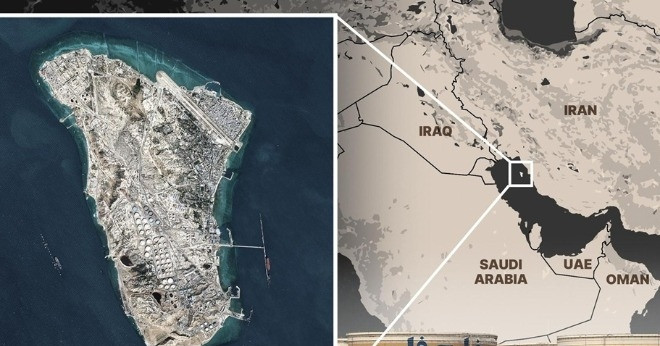 Mỹ tuyên bố phá hủy toàn bộ mục tiêu quân sự tại 'trái tim dầu mỏ' của Iran