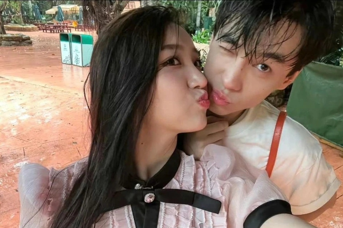 Nam diễn viên 29 tuổi bị tố ngoại tình và có con riêng