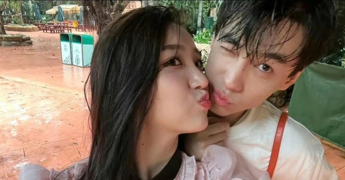 Nam diễn viên 29 tuổi bị tố ngoại tình và có con riêng