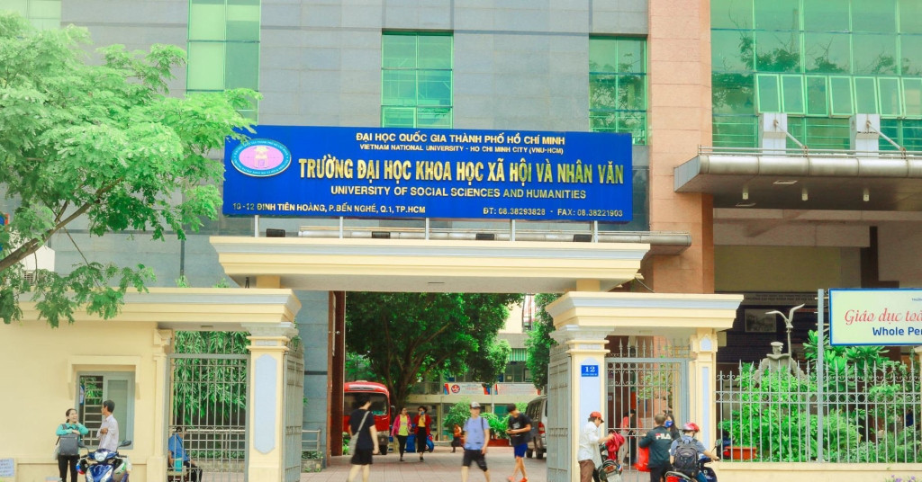 Những trường đại học lâu đời giữa ‘đất vàng’ trung tâm TPHCM