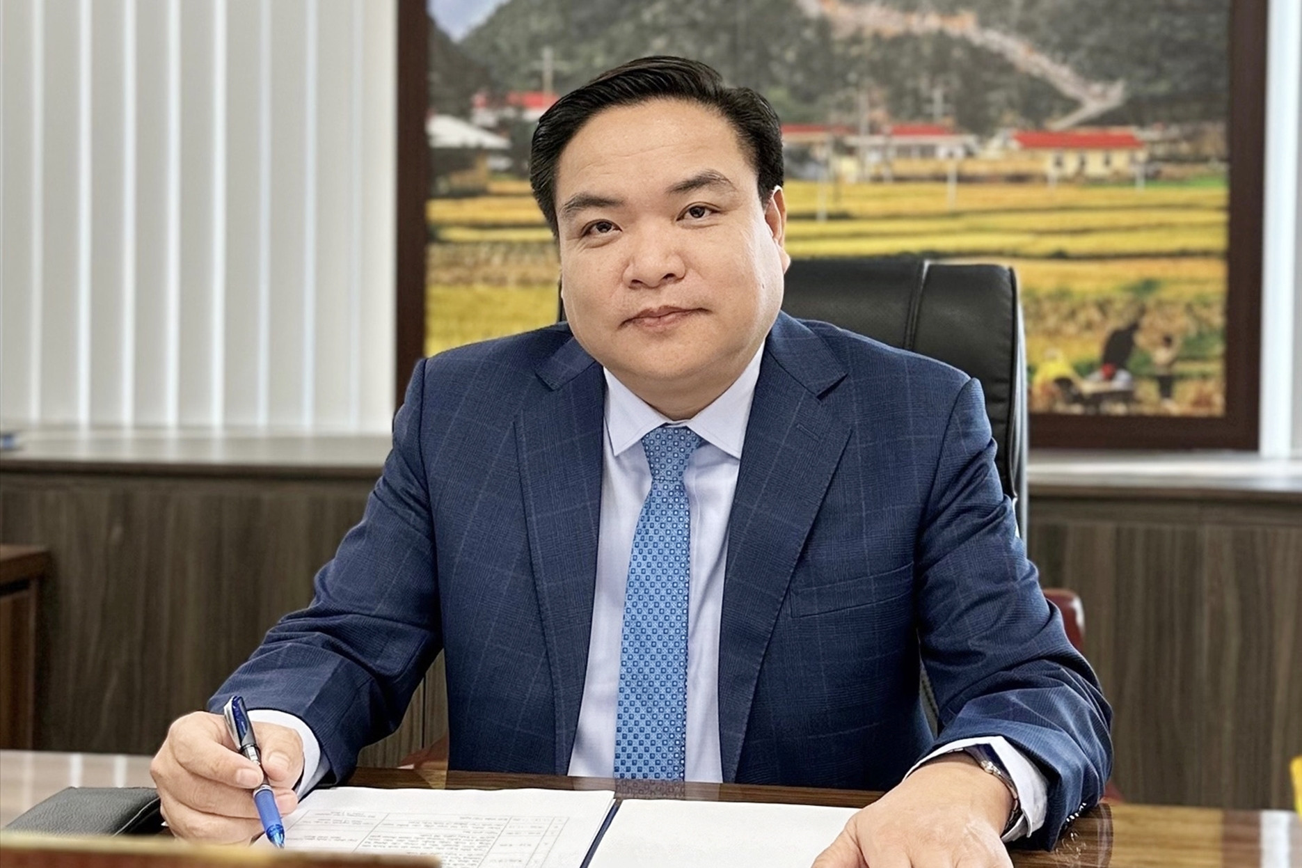 Ông Hoàng Văn Tuyên: Khát vọng cống hiến và đồng hành cùng sự phát triển của TP Hải Phòng