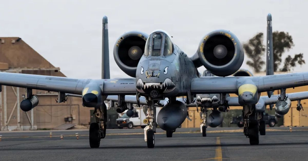 Tại sao ‘sát thủ mặt đất’ A-10 Warthog vẫn là nỗi khiếp sợ số 1 Trung Đông dù đã 50 tuổi