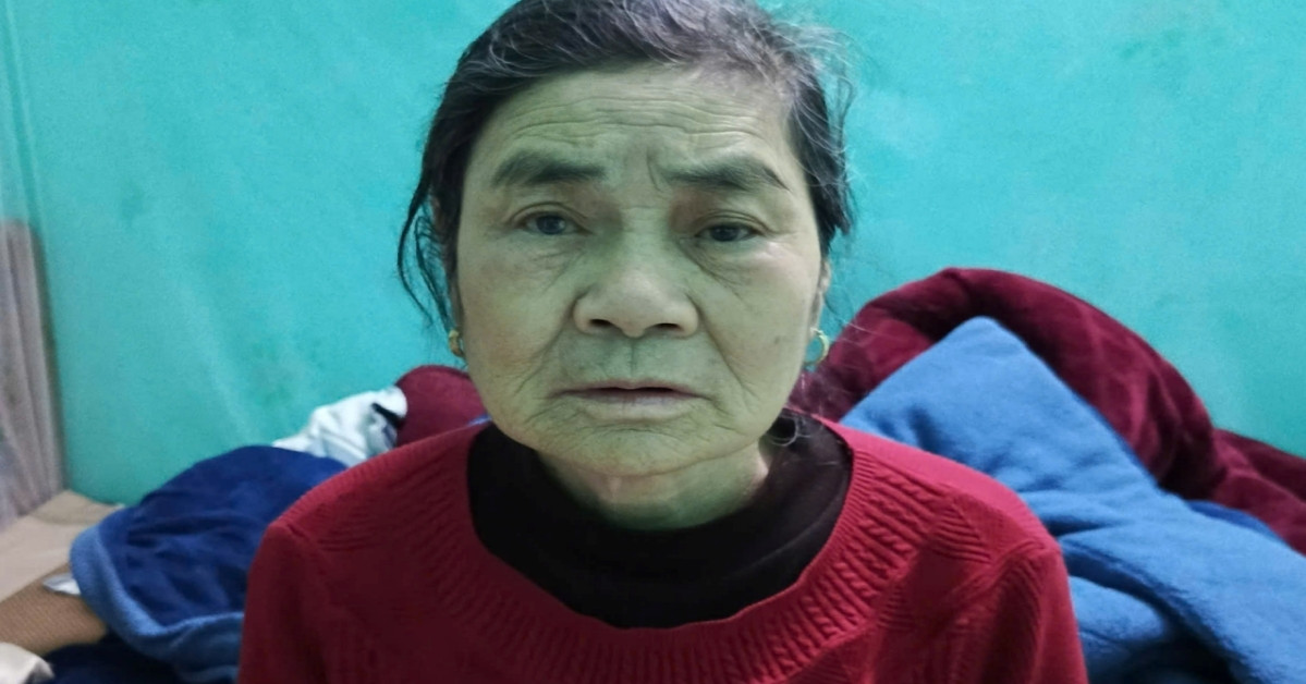 Thất lạc con lúc đi xin ăn, mẹ già ở Thanh Hóa mòn mỏi tìm kiếm suốt 37 năm