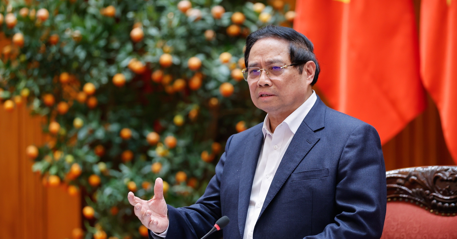 Thủ tướng: Quy hoạch Thủ đô 'làm cái gì ra cái đó, làm cái gì dứt cái đó'