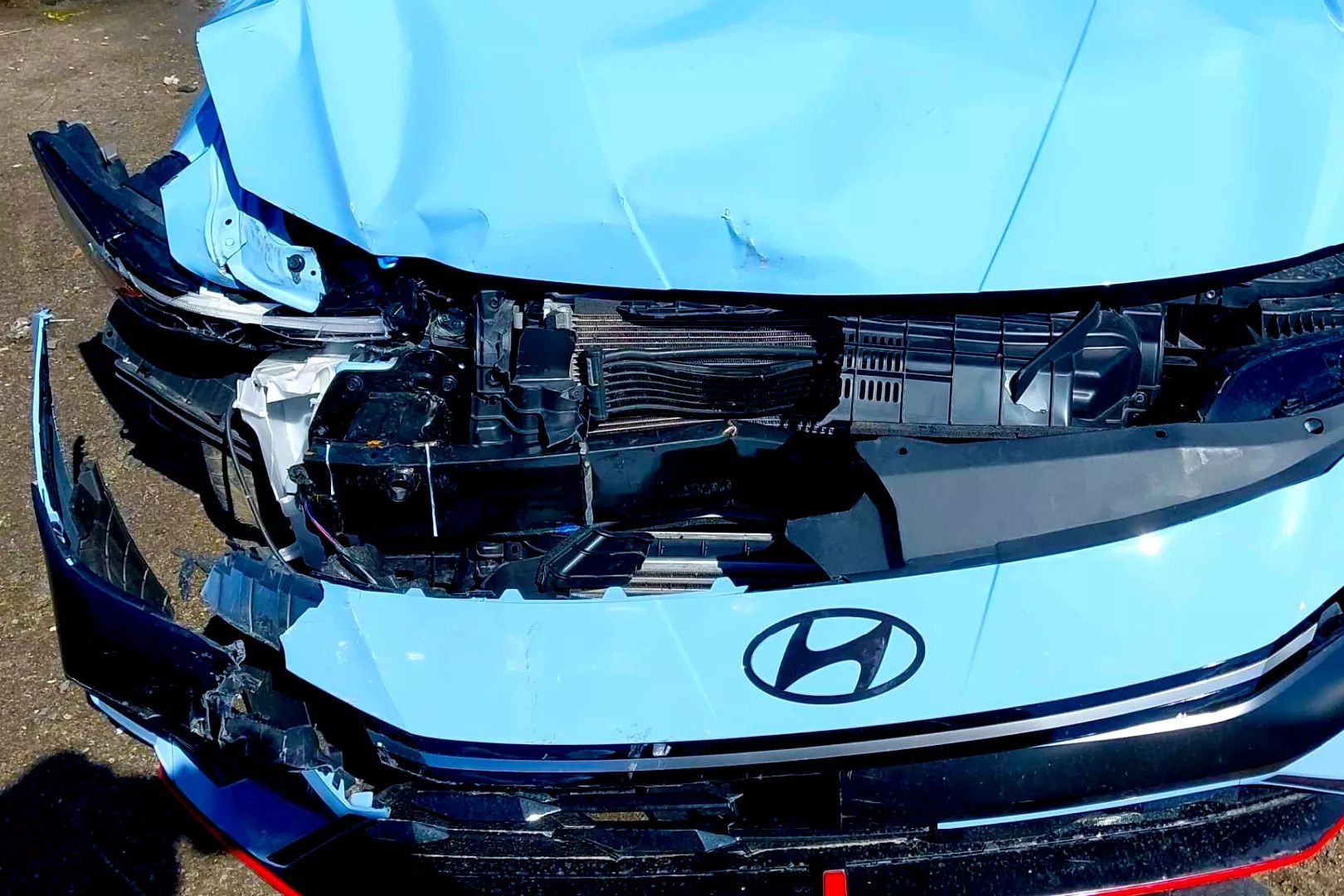 Tiêu hủy loạt xe liên quan vụ tranh chấp, Hyundai bị phạt 9,8 triệu USD