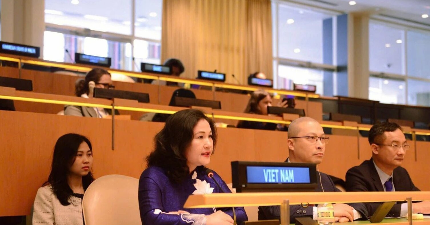 Việt Nam khẳng định nỗ lực thúc đẩy quyền tiếp cận công lý của phụ nữ