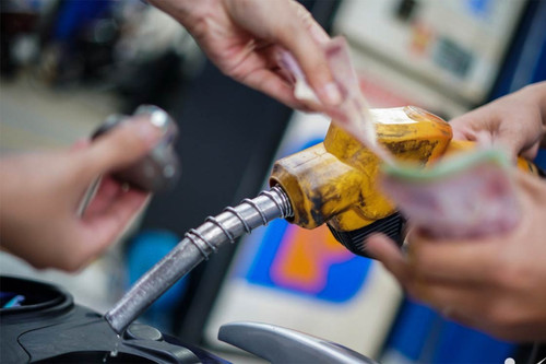 Giá xăng dầu hôm nay RON 95, E5 RON 92, dầu Diesel, dầu hỏa