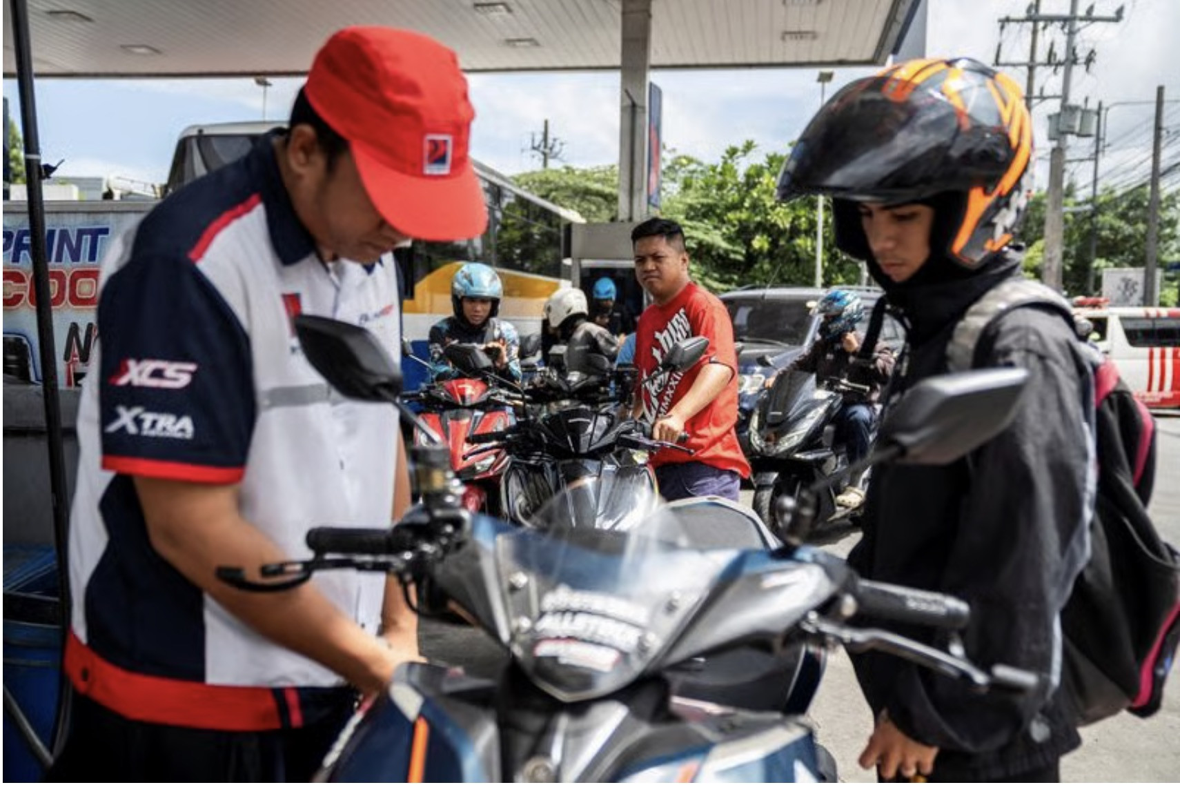 Cách châu Á đối phó với khủng hoảng năng lượng do xung đột ở Iran gây ra