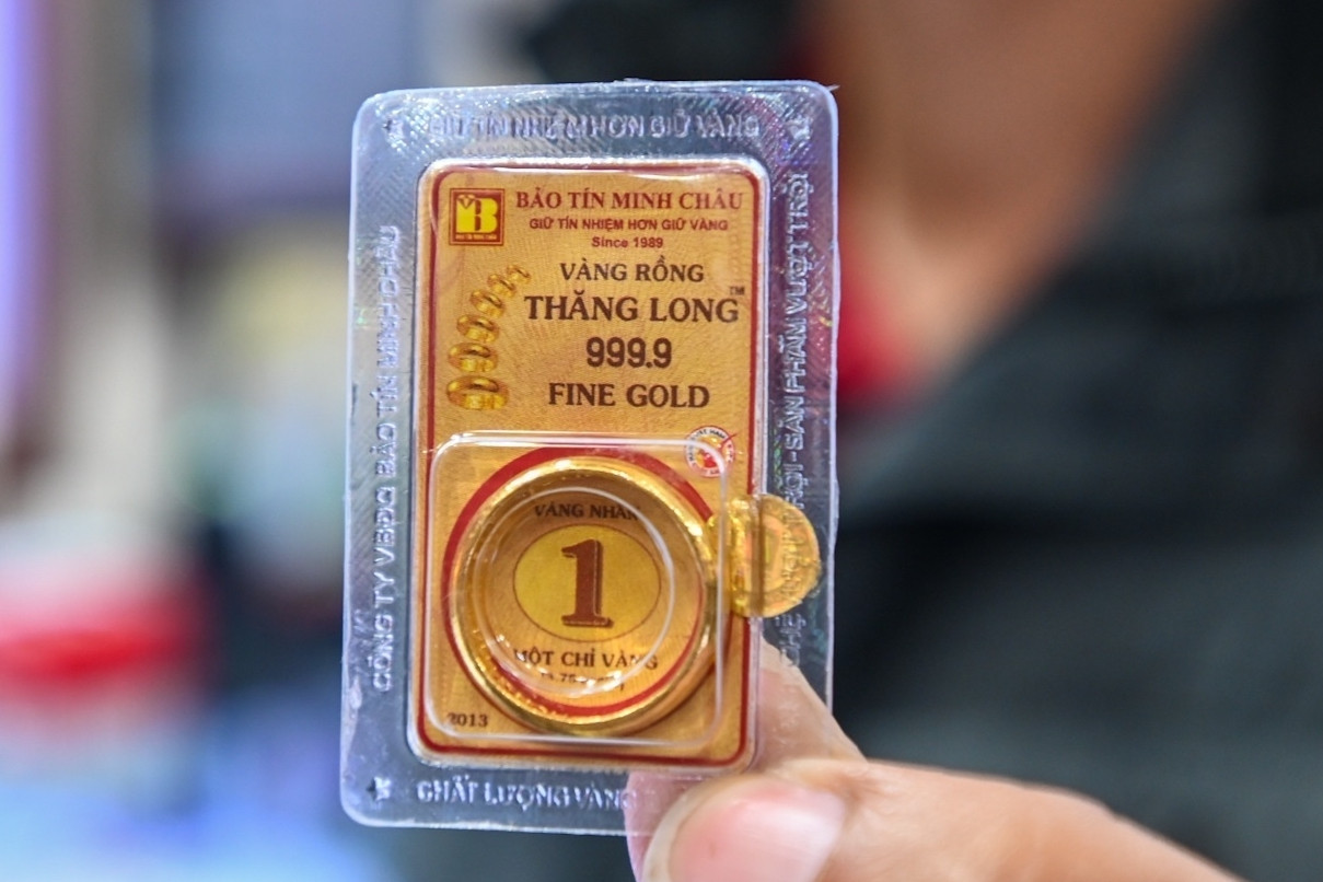 Giá vàng hôm nay 15/3/2026 giảm sâu, SJC mua vào lùi về mốc 179 triệu