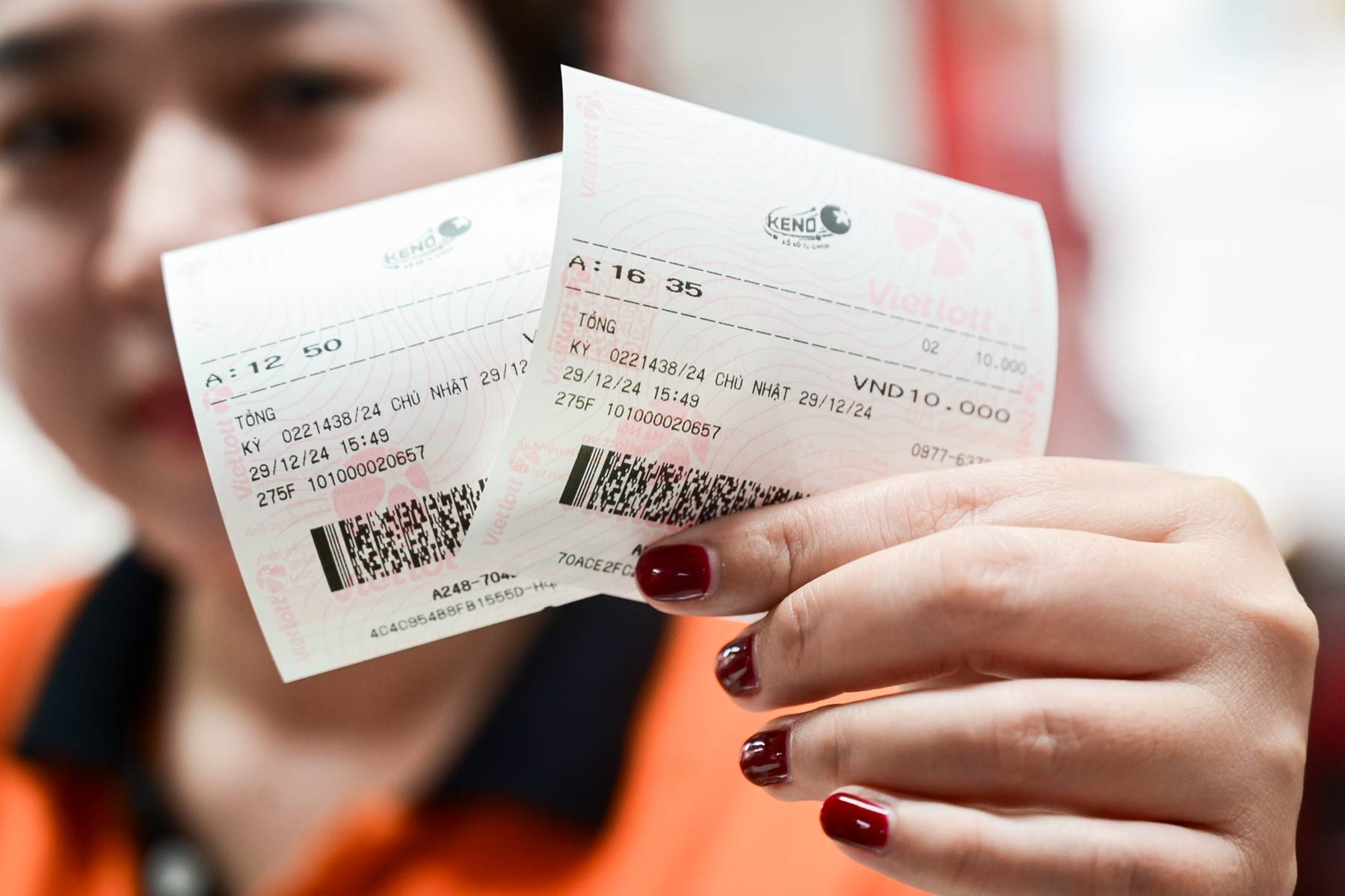  Kết quả Vietlott hôm nay 15/3: Có tới 33 vé trúng giải nhất 