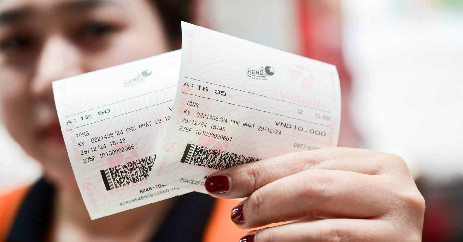 Kết quả Vietlott hôm nay 15/3: Có tới 33 vé trúng giải nhất