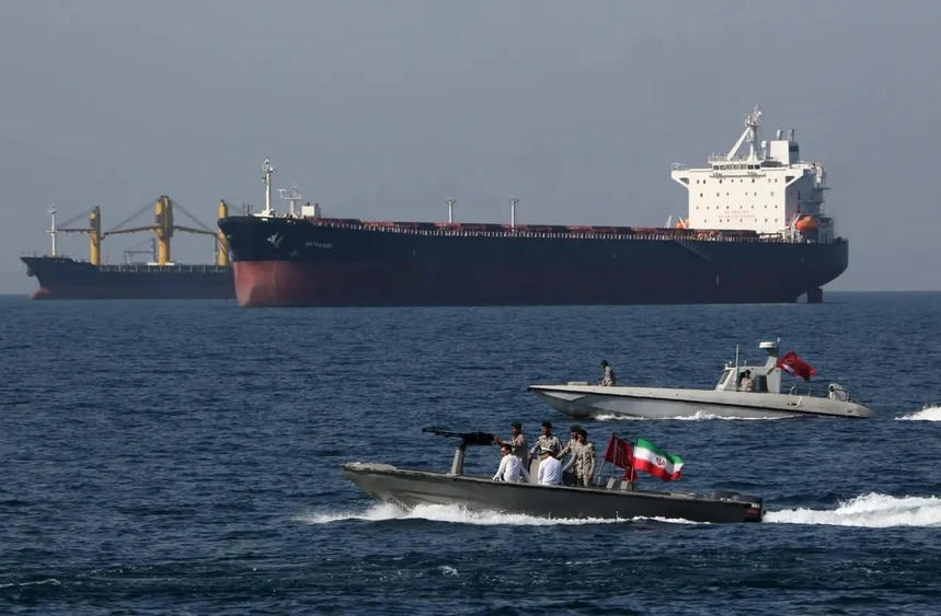 Bản tin sáng 15/3: Iran mở eo biển Hormuz với tất cả các tàu, trừ của Mỹ, Israel Bản tin sáng 15/3: Iran mở eo biển Hormuz với tất cả các tàu, trừ của Mỹ, Israel