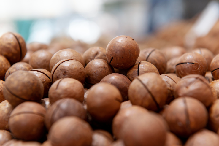 3 tác dụng phụ của hạt mắc ca