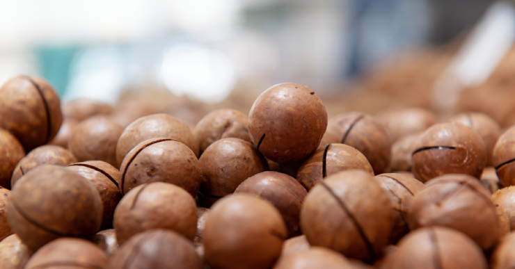 3 tác dụng phụ của hạt mắc ca