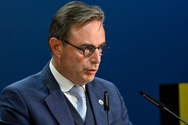 Bỉ giục EU đối thoại với Nga để không bị gạt ra khỏi hòa đàm về Ukraine