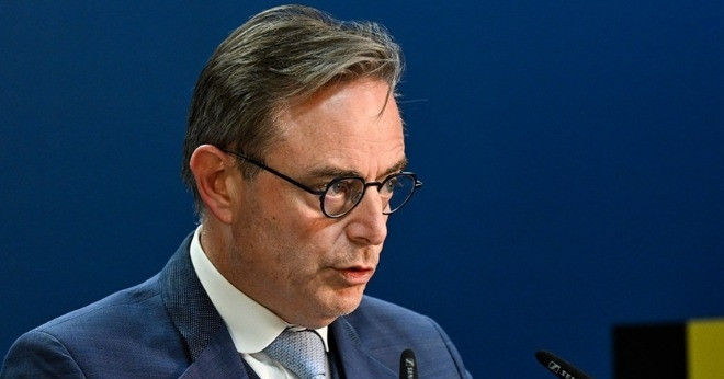 Bỉ giục EU đối thoại với Nga để không bị gạt ra khỏi hòa đàm về Ukraine