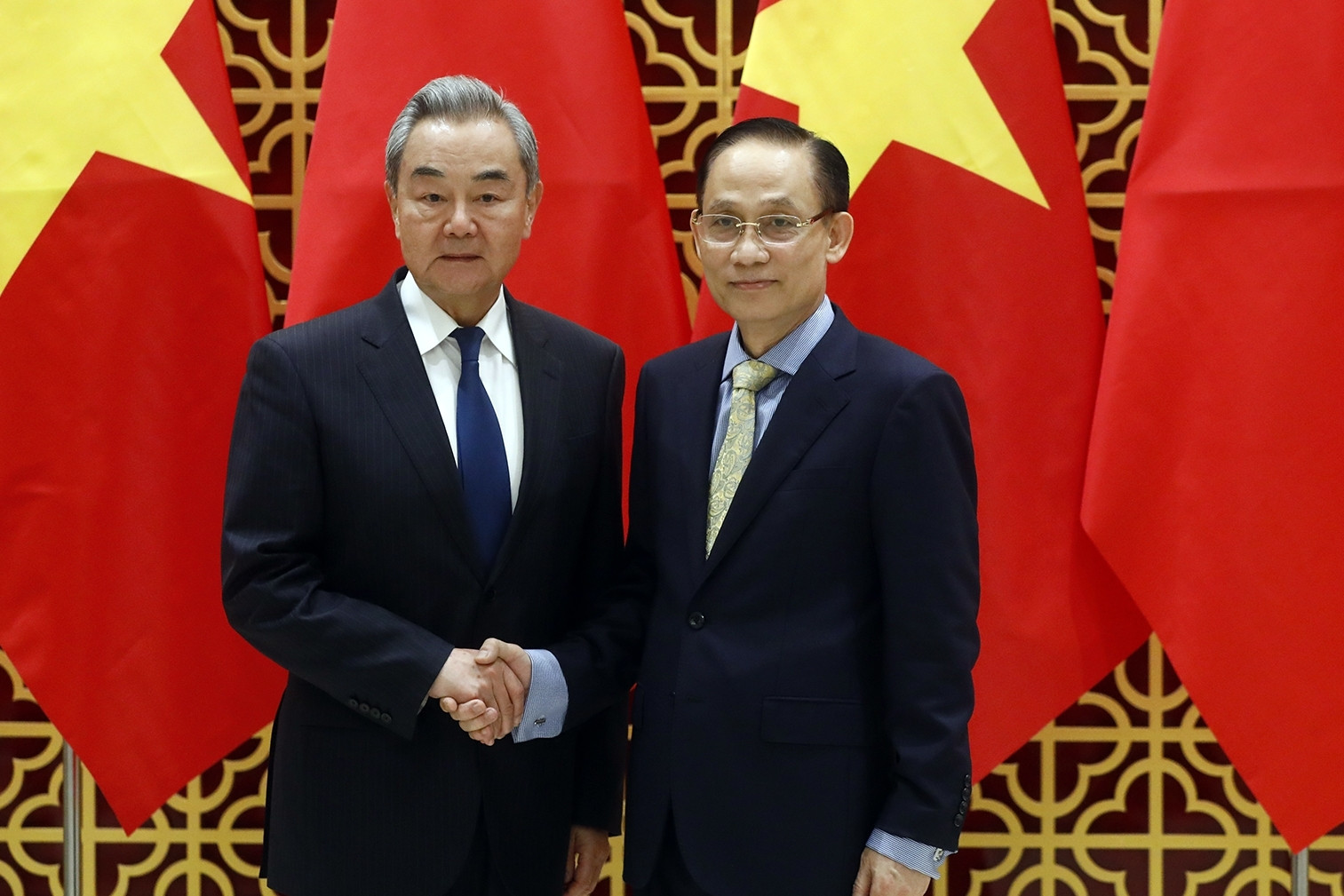 Bộ trưởng Ngoại giao Việt Nam - Trung Quốc trao đổi chiến lược