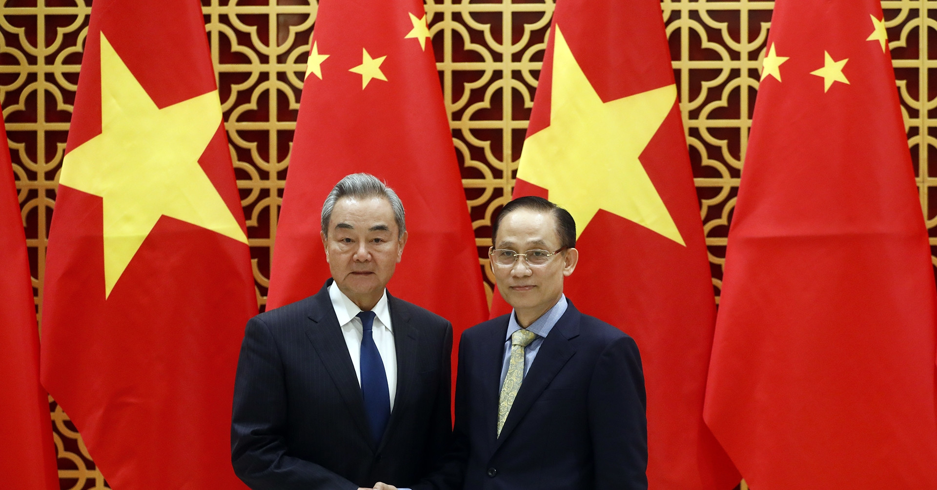 Bộ trưởng Ngoại giao Việt Nam - Trung Quốc trao đổi chiến lược