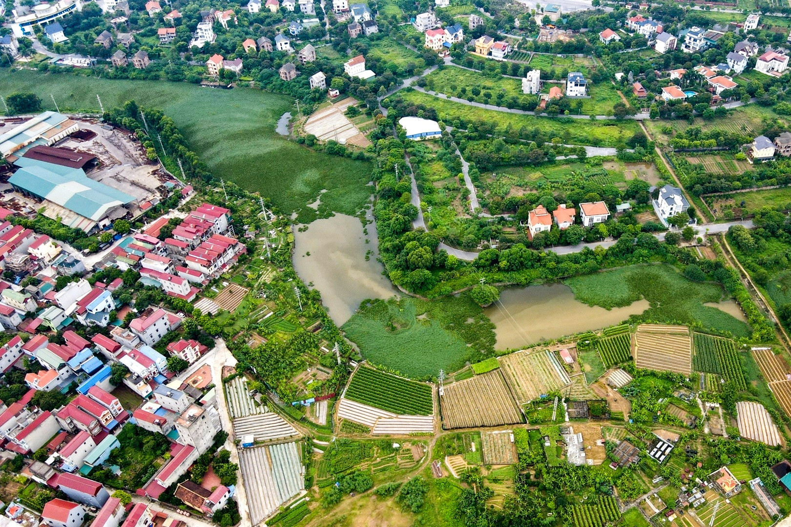 Chuyển đất vườn trong khu dân cư thành đất ở cần điều kiện gì?