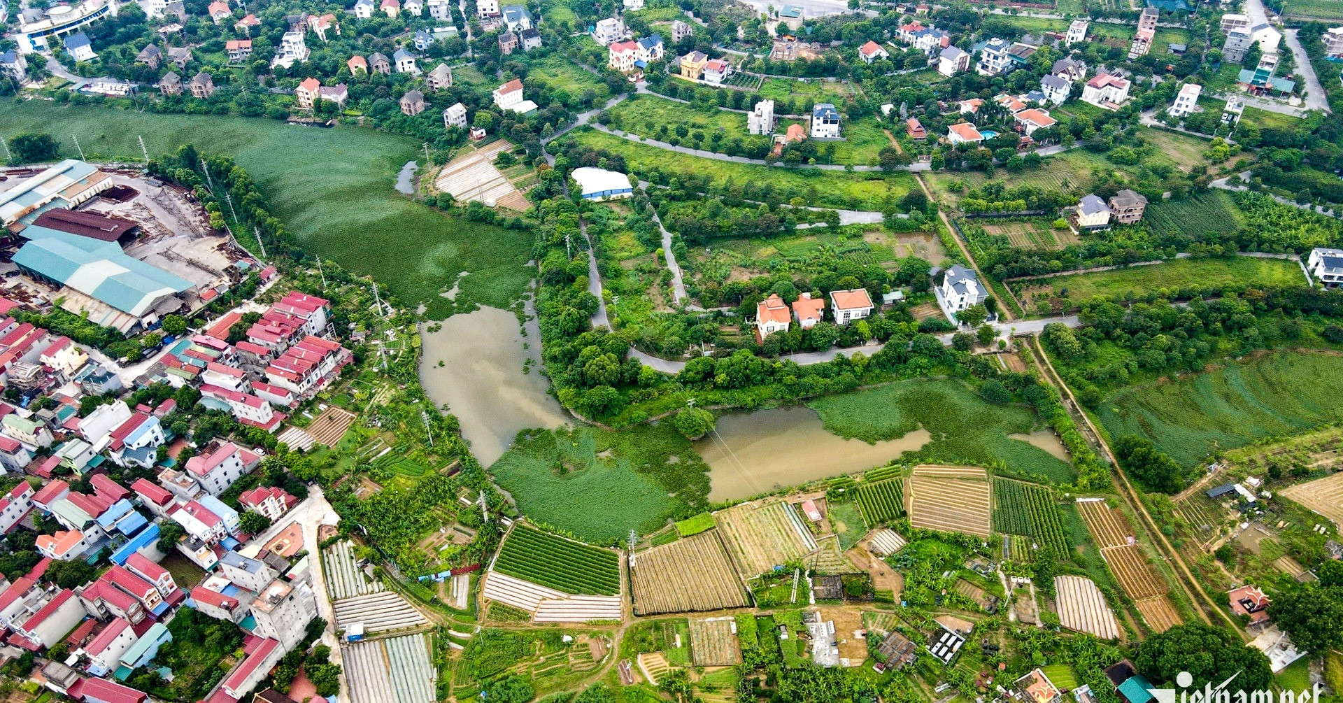 Chuyển đất vườn trong khu dân cư thành đất ở cần điều kiện gì?