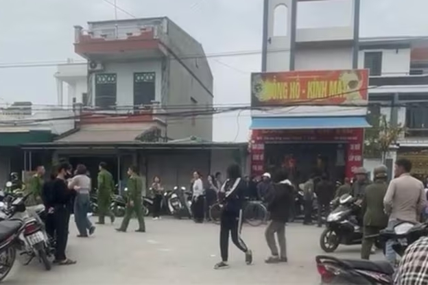 Vụ bắn và đâm chết 2 người tại Hưng Yên: Tìm thấy nghi phạm tử vong trong ô tô