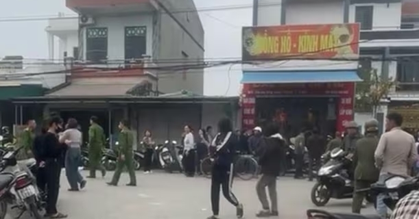 Vụ bắn và đâm chết 2 người tại Hưng Yên: Tìm thấy nghi phạm tử vong trong ô tô