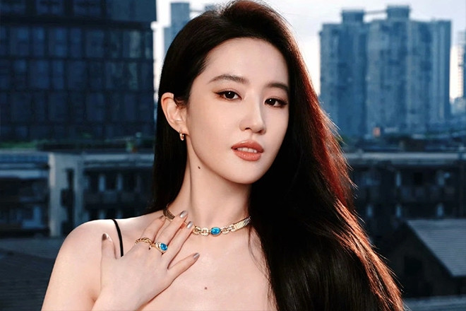 Diễn viên Lưu Diệc Phi tuổi 39 sở hữu tài sản khủng, độc thân không yêu đương