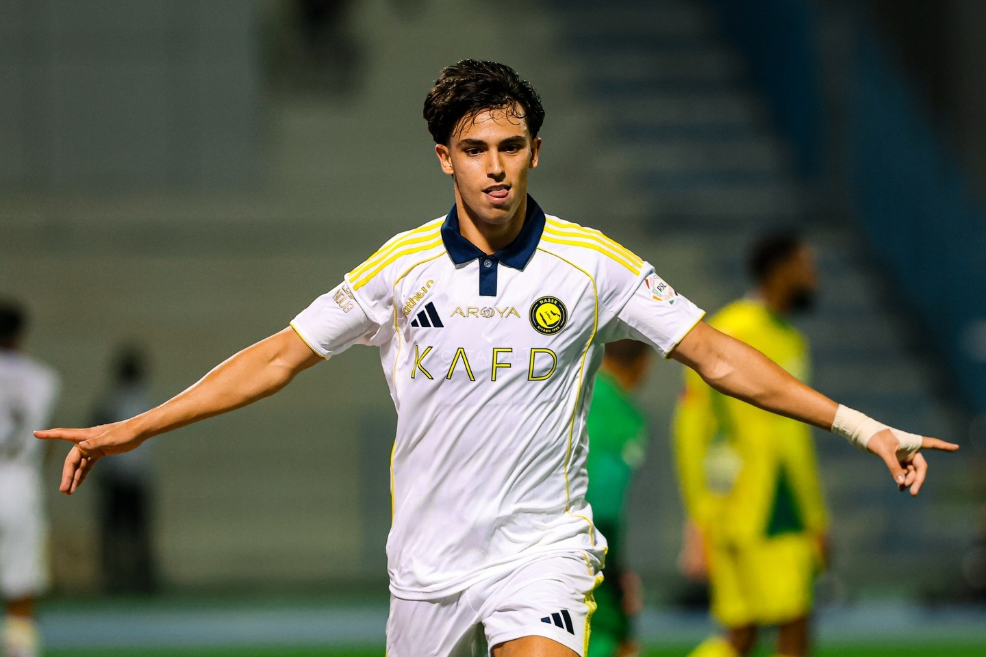 Felix tỏa sáng thay Ronaldo, Al Nassr gia cố ngôi đầu