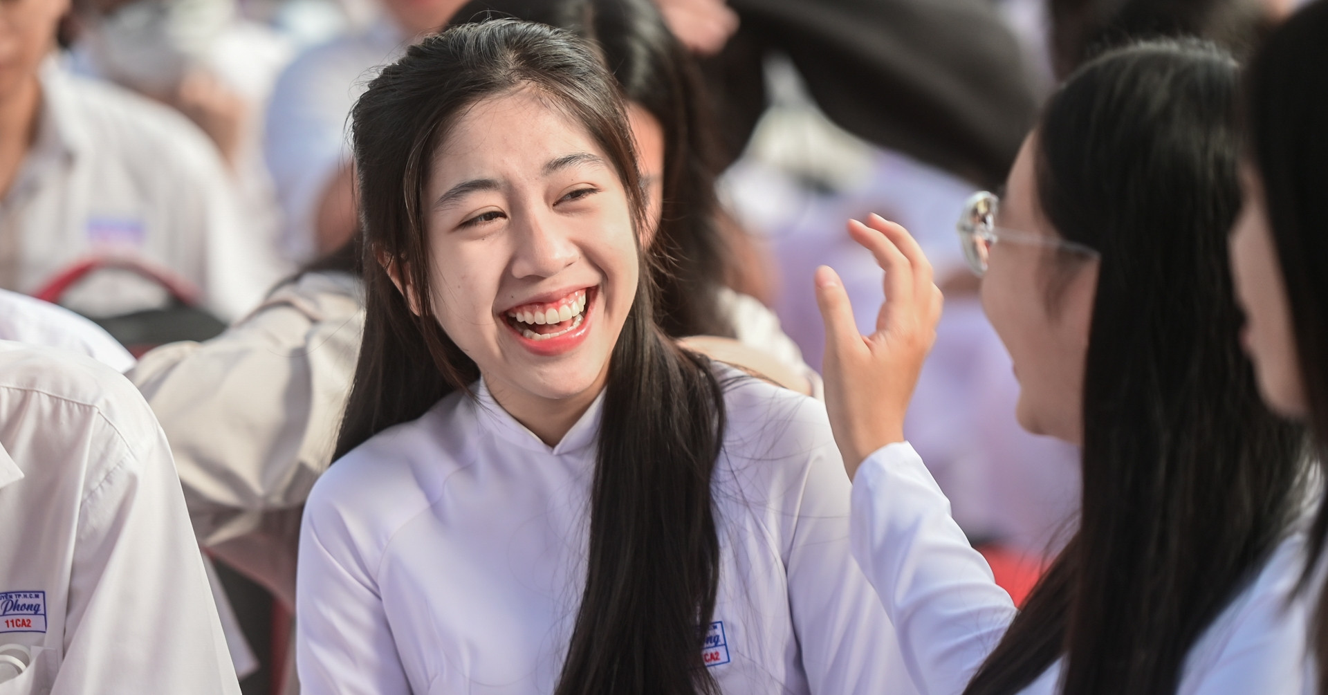 Hơn nửa triệu học sinh bước vào lớp 1 tại các đô thị lớn nhất cả nước