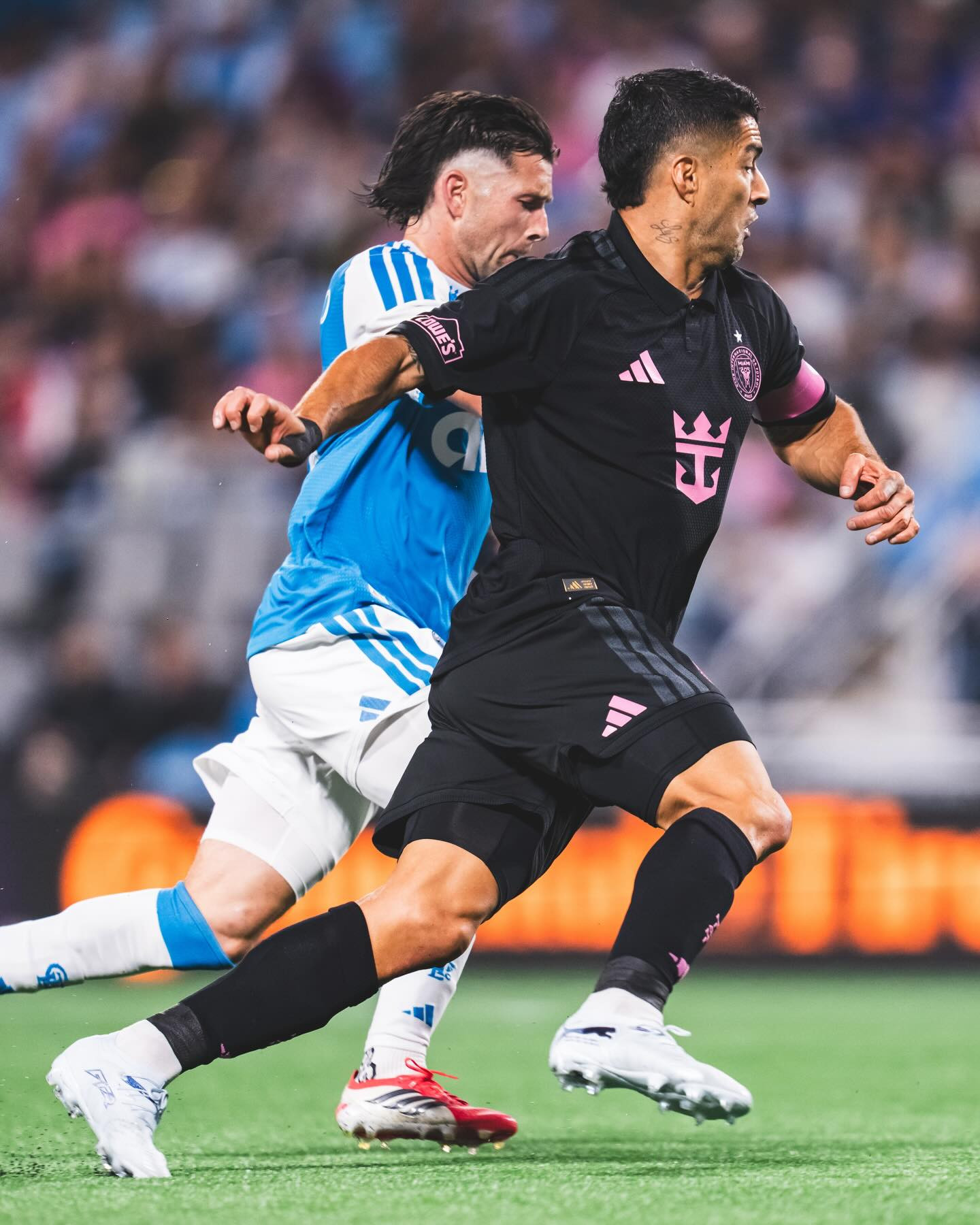 Suarez sessizdi, Messi'nin yokluğunda Inter Miami berabere kalmayı şans ...