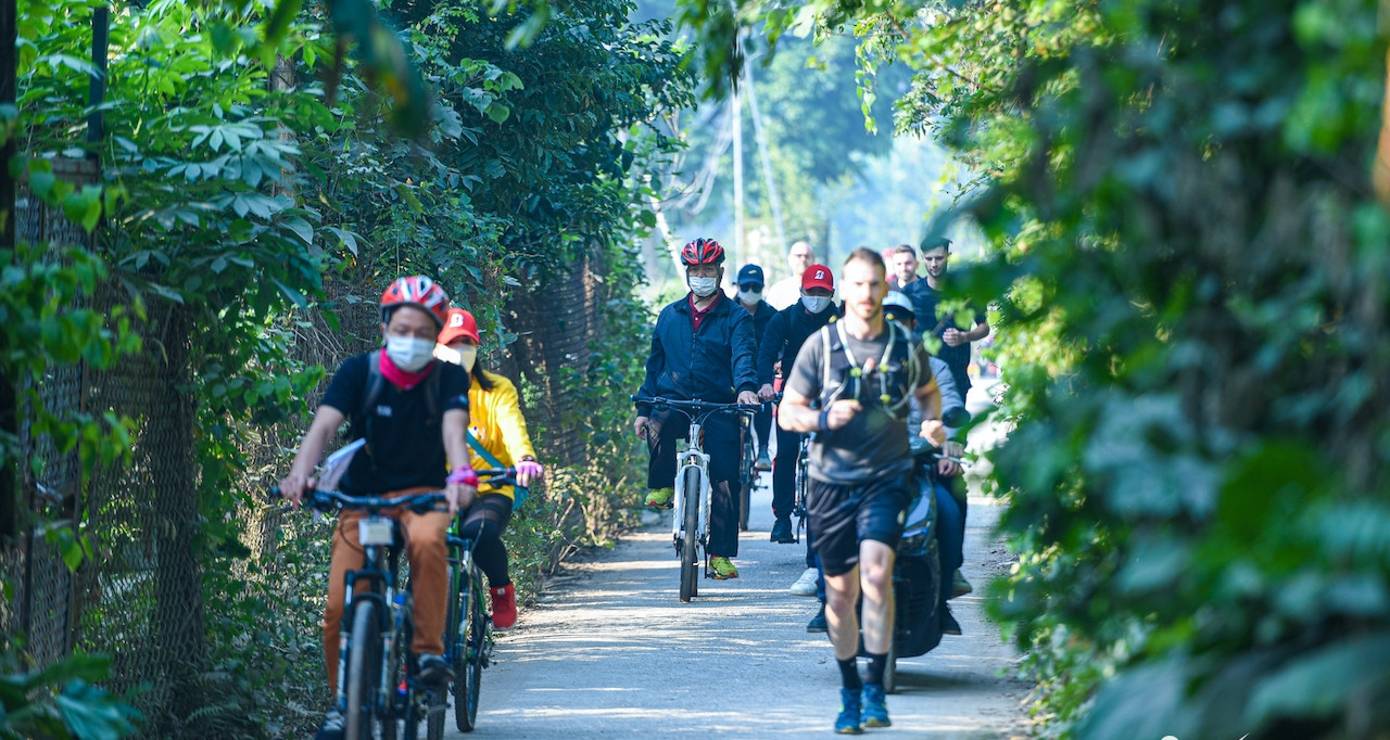 Lựa chọn đạp xe khi giá xăng tăng nhưng 7 nhóm người nên cân nhắc