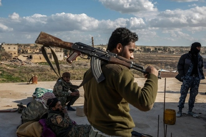 Lực lượng người Kurd tuyên bố sẵn sàng tham gia xung đột Iran nếu Mỹ hỗ trợ