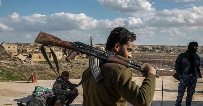 Lực lượng người Kurd tuyên bố sẵn sàng tham gia xung đột Iran nếu Mỹ hỗ trợ