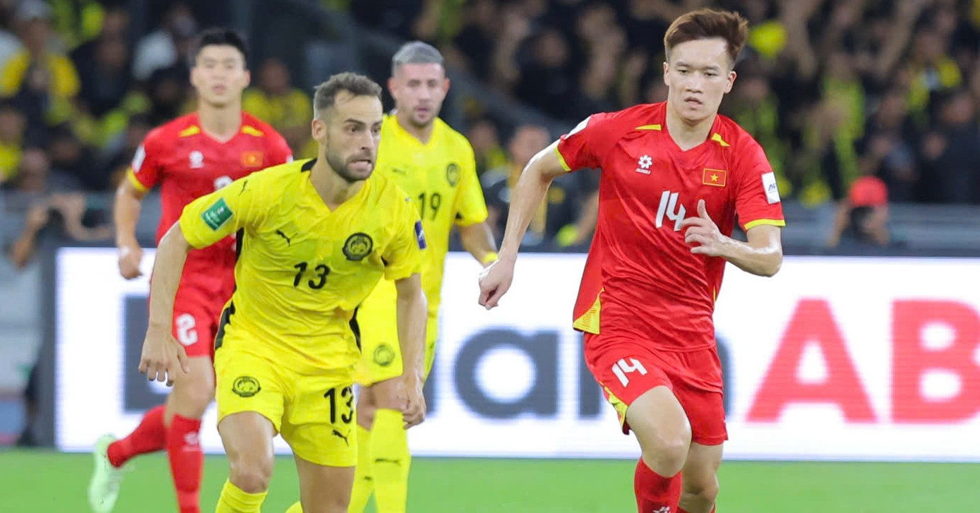 Malaysia bị xử thua 0-3, tuyển Việt Nam vẫn áp lực