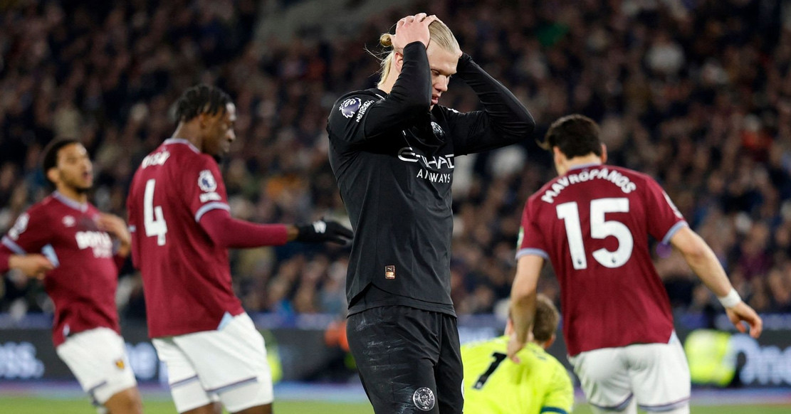 Man City hụt hơi, dâng chức vô địch cho Arsenal