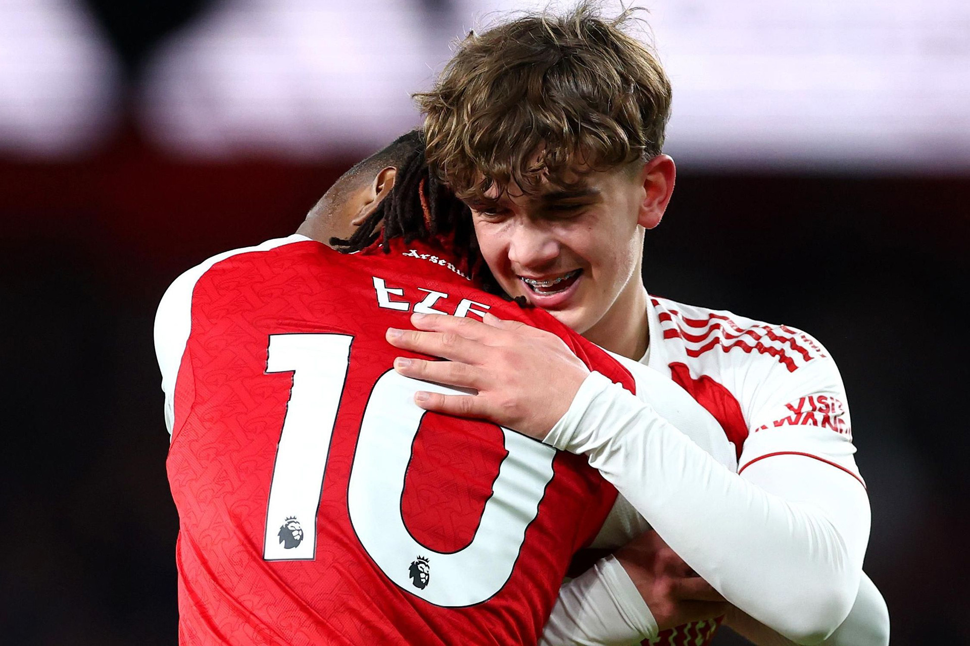 Max Dowman Eze Arsenal Everton.jpg