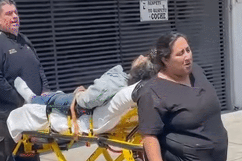 Nam diễn viên gãy xương mặt, bị thương nặng sau tai nạn rơi từ tầng 3