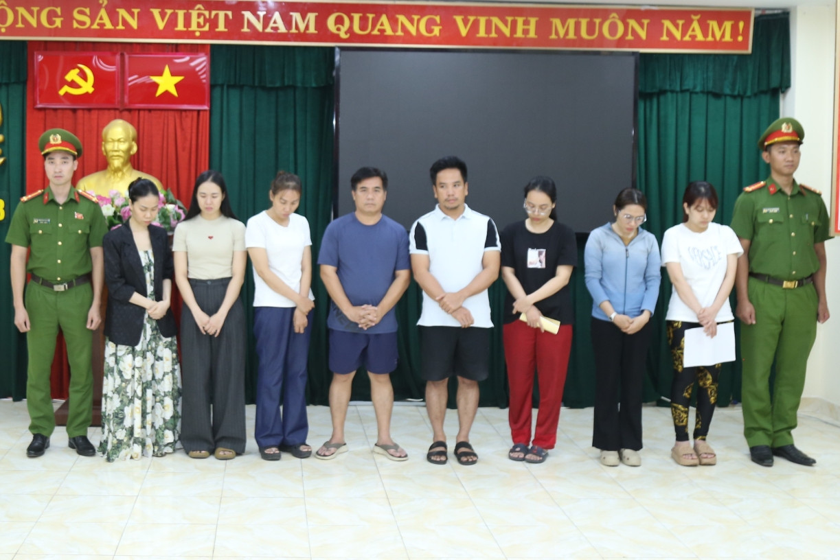 Phá đường dây lập hàng chục công ty 'ma' mua bán hóa đơn khống hơn 6.000 tỷ đồng