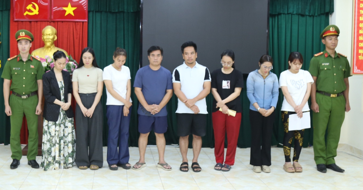 Phá đường dây lập hàng chục công ty 'ma' mua bán hóa đơn khống hơn 6.000 tỷ đồng