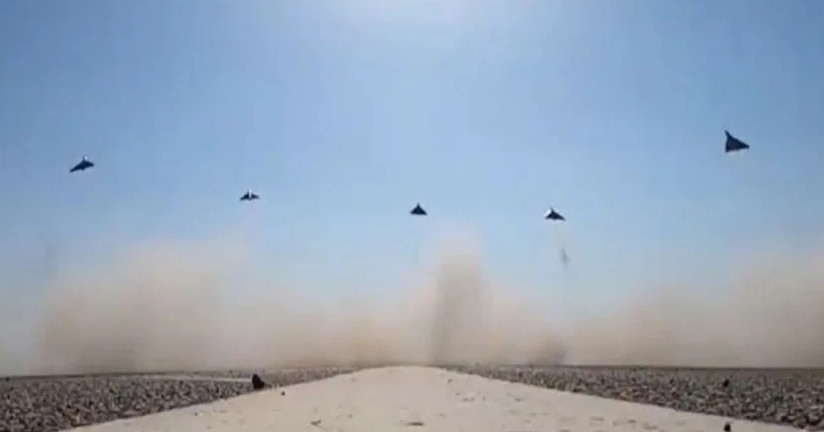 Drone 20.000 USD phá tan tành radar Giraffe 1X Mỹ 2 triệu USD tại đại sứ quán ở Iraq