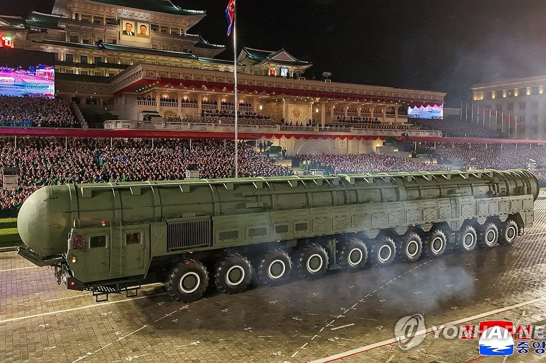 Tên lửa Hwasong-20 tầm bắn 15.000km, công nghệ MIRV, ‘xóa sổ’ mọi mục tiêu