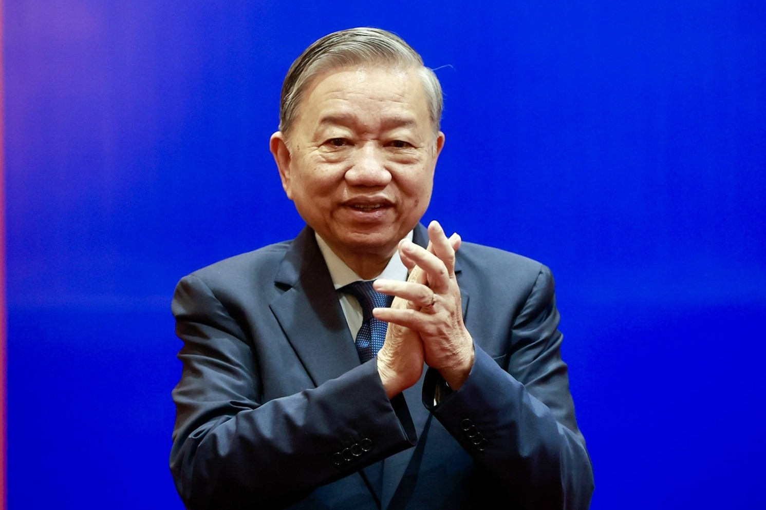 Tổng Bí thư: Lựa chọn người đủ uy tín gánh vác công việc chung của đất nước