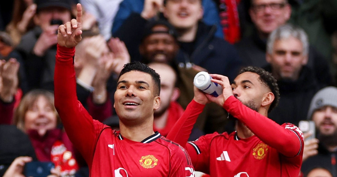 Hàng công thăng hoa, MU thổi bay Aston Villa