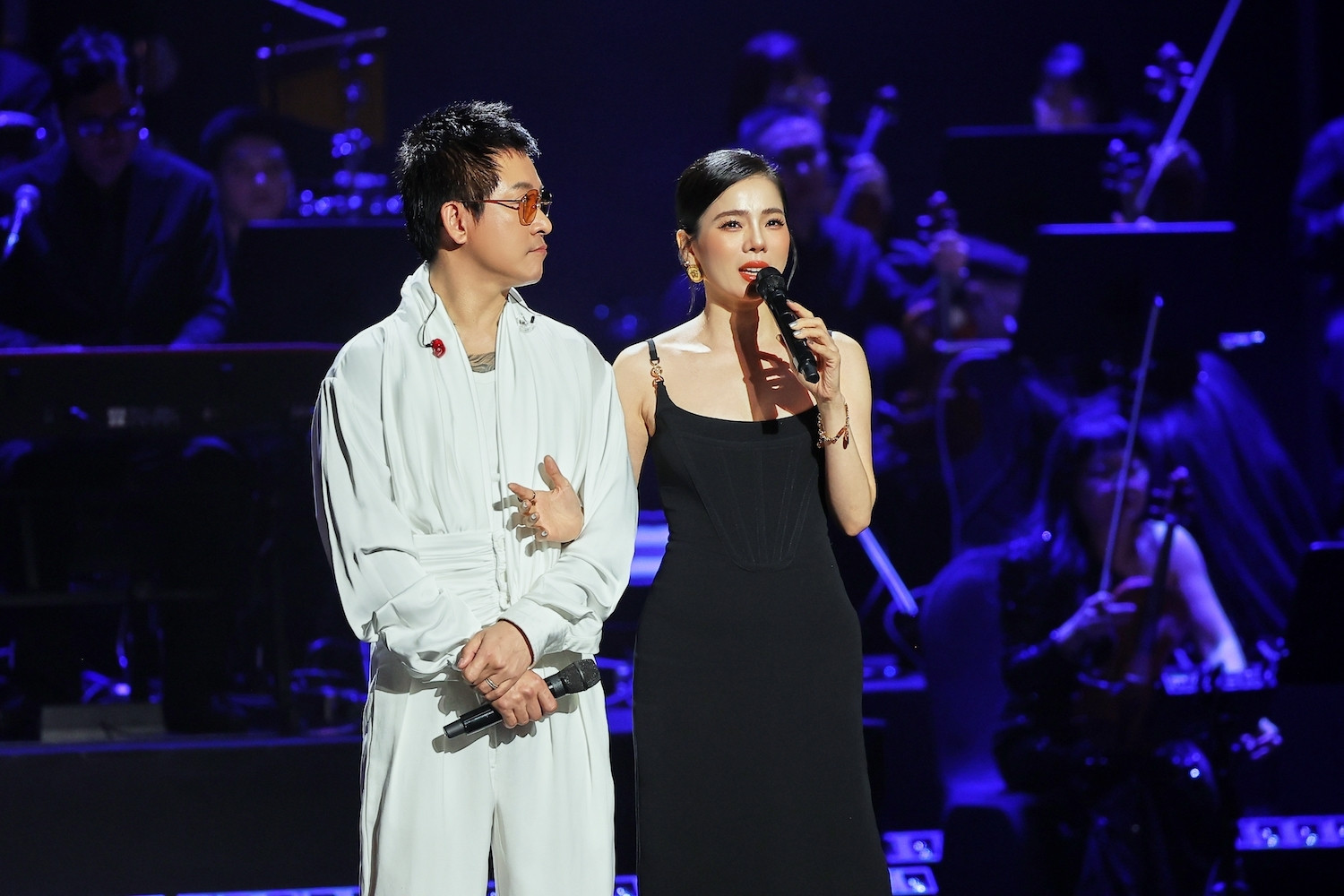 Tú Dưa, Lệ Quyên tiết lộ điều không ngờ trong concert ‘Bản ghi nhớ’