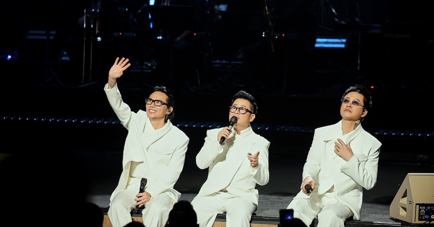 Tú Dưa, Lệ Quyên tiết lộ điều không ngờ trong concert ‘Bản ghi nhớ’