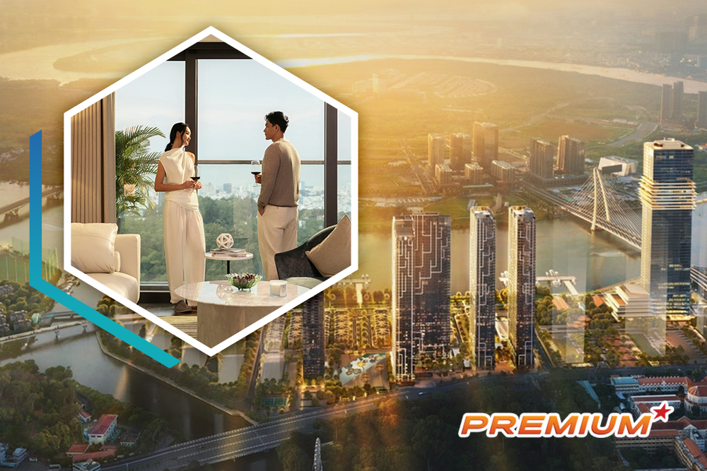 Việt Nam đứng thứ 4 toàn cầu về số lượng dự án bất động sản hàng hiệu