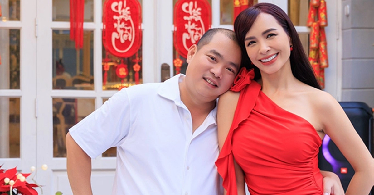 Vợ chồng nhạc sĩ Minh Khang, MC Thúy Hạnh sở hữu biệt thự 200m2