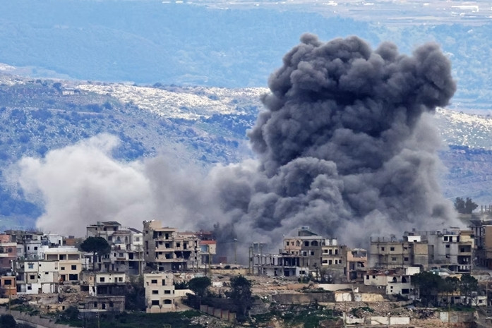 Bản tin sáng 16/3: Israel sẽ tấn công Iran thêm ít nhất 3 tuần Bản tin sáng 16/3: Israel sẽ tấn công Iran thêm ít nhất 3 tuần