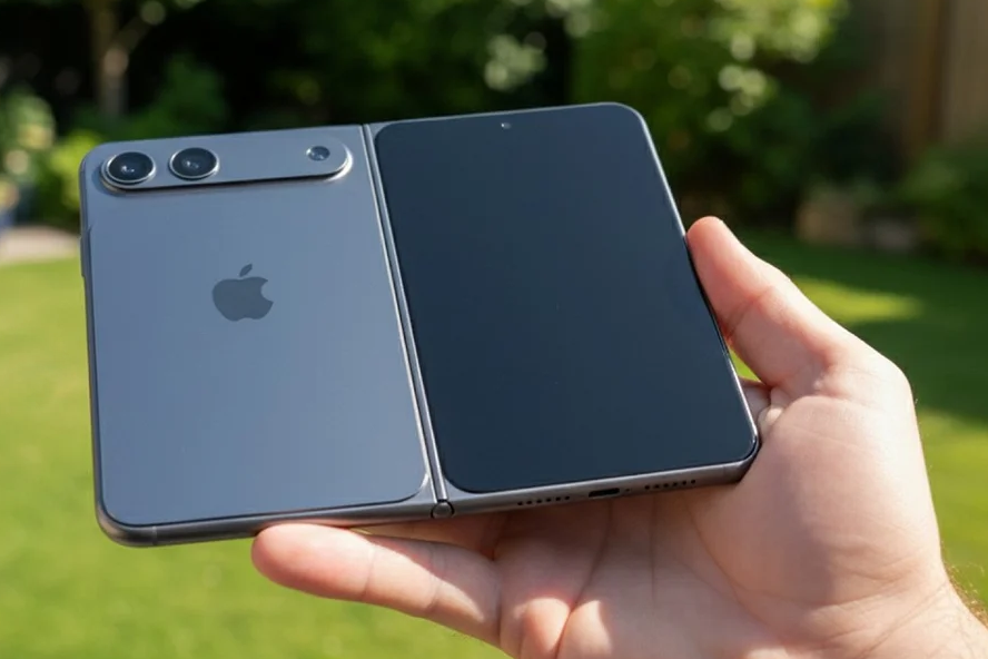 5 thông tin quan trọng về chiếc iPhone gập đầu tiên của Apple